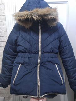 Куртка зима новая 158