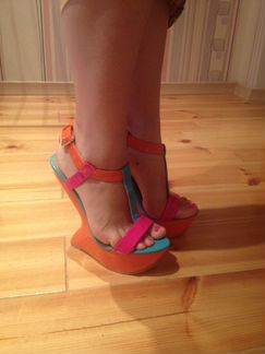 Босоножки Giuseppe Zanotti