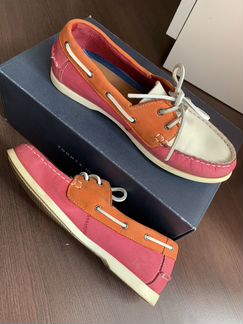 Мокасины Tommy hilfiger 36
