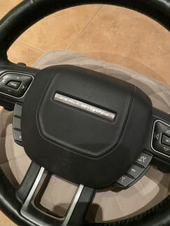 Руль Рендж ровер эвог