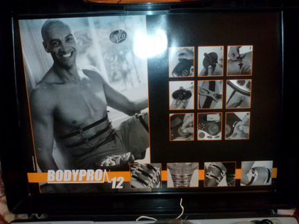 Миостимулятор для тела bodypro platinum 12
