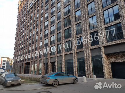Торговое пом., 86.9м², ЖК Зиларт м.Автозаводская