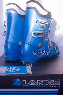 Горнолыжные ботинки Lange 21.5