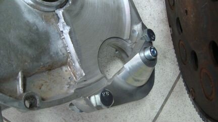 Стартерныи комплект на мото урал 650 куб