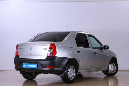 Renault Logan 1.4 МТ, 2013, 141 000 км