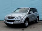 SsangYong Kyron 2.0 МТ, 2013, 189 400 км