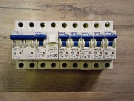 Автоматы Keaz