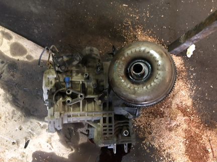 АКПП Hyundai Elantra 1997г