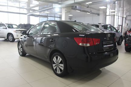 KIA Cerato 1.6 AT, 2012, 148 000 км