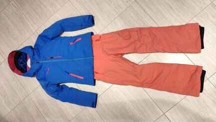 Горнолыжный костюм детский Rossignol
