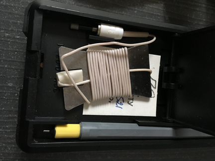 Электростимулятор Аксон -01, СССР