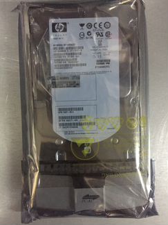 Жесткий диск HP 146Gb 15K FC 3.5