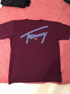 Футболка Tommy Hilfiger