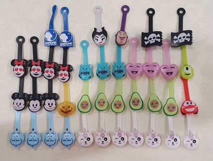 Скрепыши 2. Оригинал из Магнита