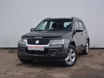Suzuki Grand Vitara 2.4 AT, 2008, 178 144 км