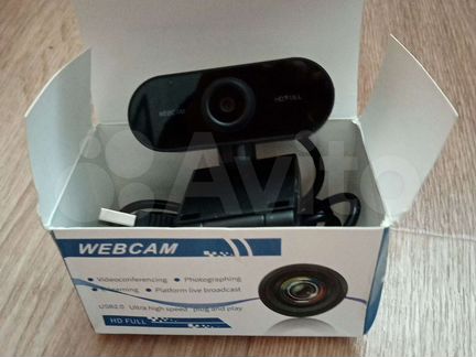 Веб камера webcam