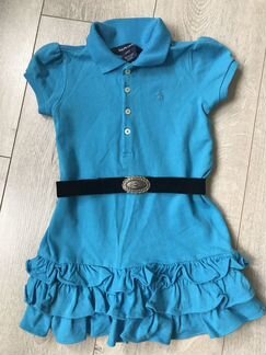 Платье Ralph Lauren