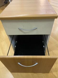 Тумбы шкафы выдвижные ящики 3 шт