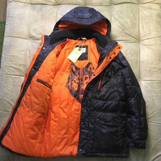 Куртка мужская зимняя Camel Active р.54