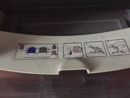 Продам принтер HP