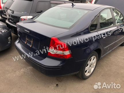 Volvo S40 2.4 2005 На Разбор Из Японии поступила