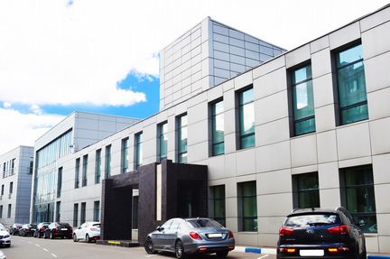 Офисное помещение, 53.90 м²