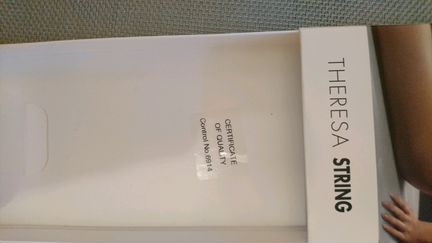 Женские трусы Wolford Theresa string новые