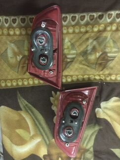 Фонарь задний Mitsubishi Lancer 10