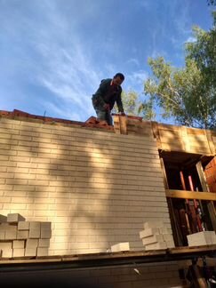 Строительная бригада