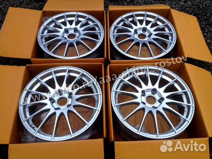 Новые редкие диски R17 5x112 на Немцев