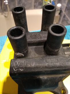Катушка зажигания valeo