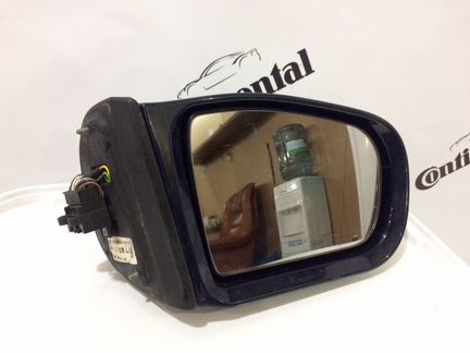 Зеркало правое Мерседес W210 E-class 2001гв