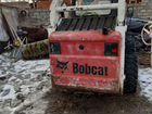 Мини-экскаватор Bobcat 320 объявление продам
