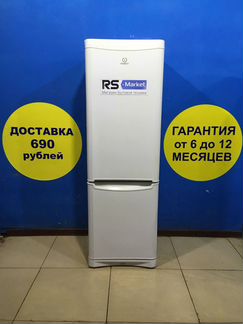 Холодильник б/у Indesit