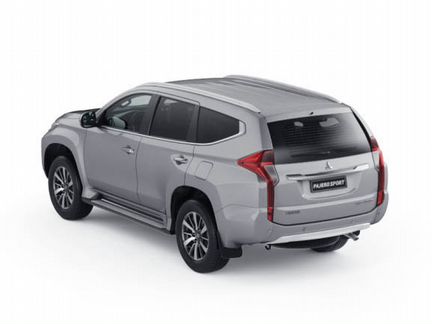 Mitsubishi Pajero Sport 2.4 AT, 2020