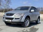 SsangYong Kyron 2.0 МТ, 2011, 130 000 км