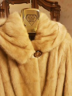 Шуба норковая 44-46