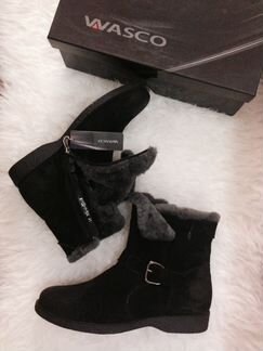 Мужские полусапоги Wasko, новые с коробкой