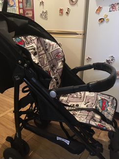 Коляска Пег перего плико мини