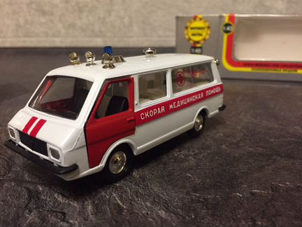 Раф Инкотекс 1:43