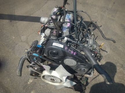 Двигатель Хендай Грэйс D4BB 2.6 83 л.с