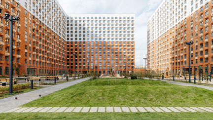 2-к квартира, 60.3 м², 10/16 эт.