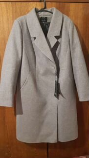 Пальто зимнее