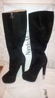 Сапоги nando muzi