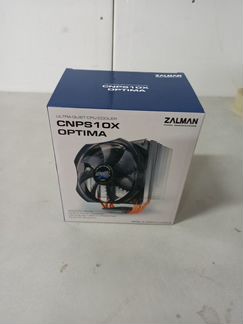 Вентилятор zalman cnps10X optima 2011