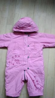 Комбинезон Rocha little rocha 9-12 мес