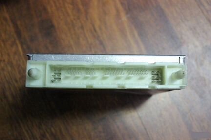 Блок управления двигателем Volvo