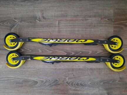 Лыжероллеры Marwe 620xc