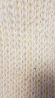 Шапка женская с шарфом