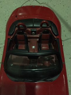 Гоночная машина